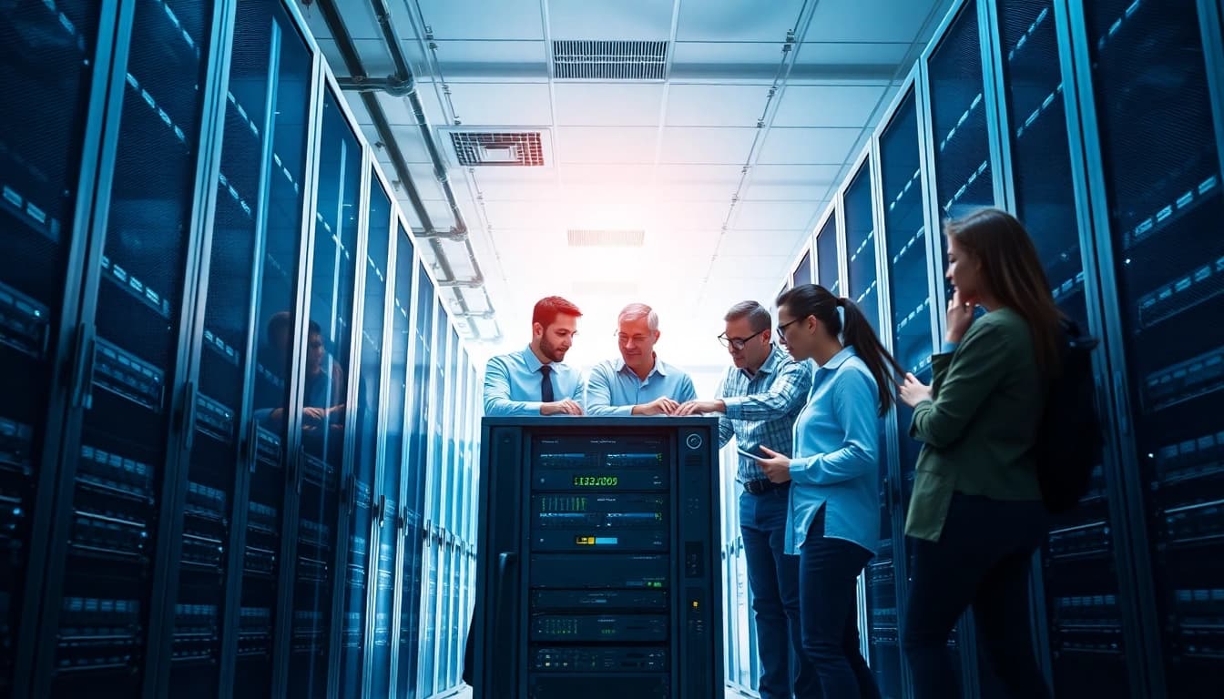 Optimieren Sie Ihr Windows Server 2025 Standard für VPS Hosting mit Expertenrat und besten Praktiken.