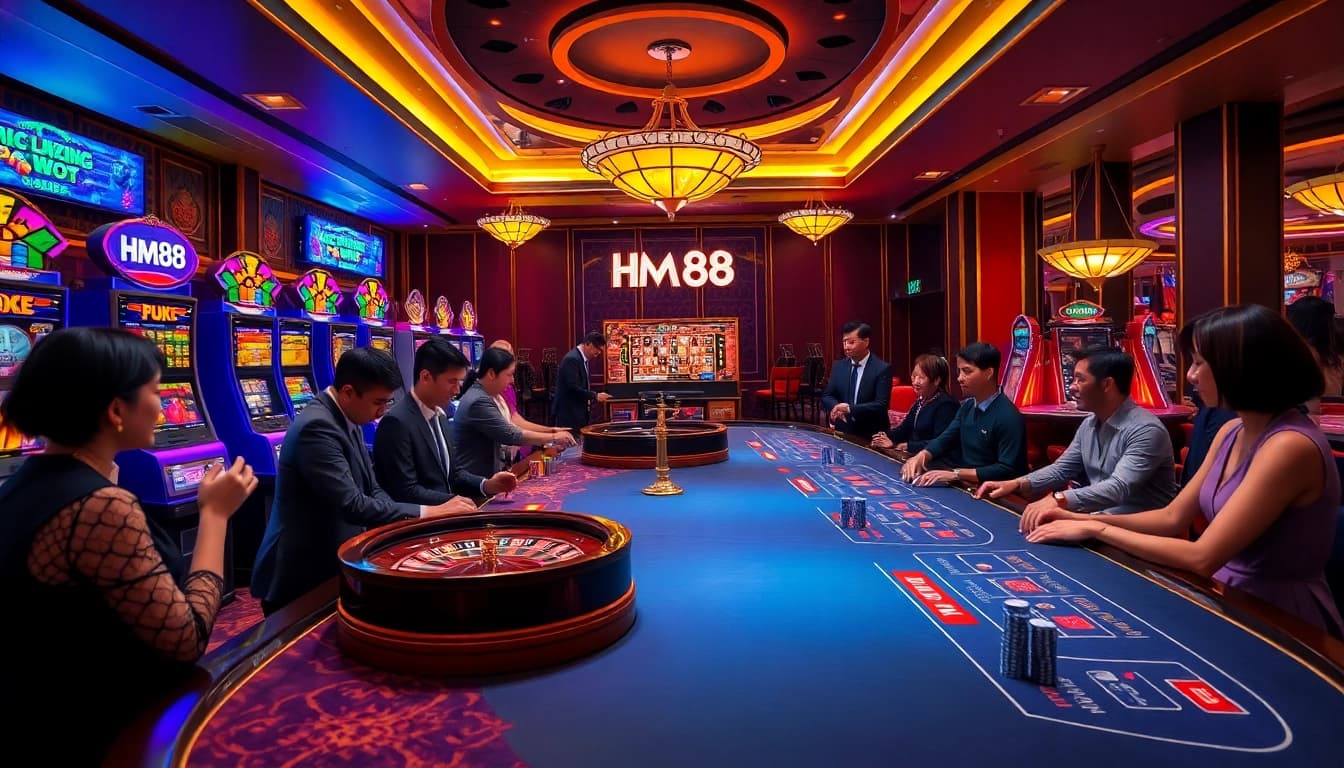 Mastering Your Game at HM88: Strategic Insights for Winning in 2026