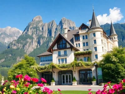 Die besten Neuschwanstein Hotel Optionen für unvergessliche Aufenthalte