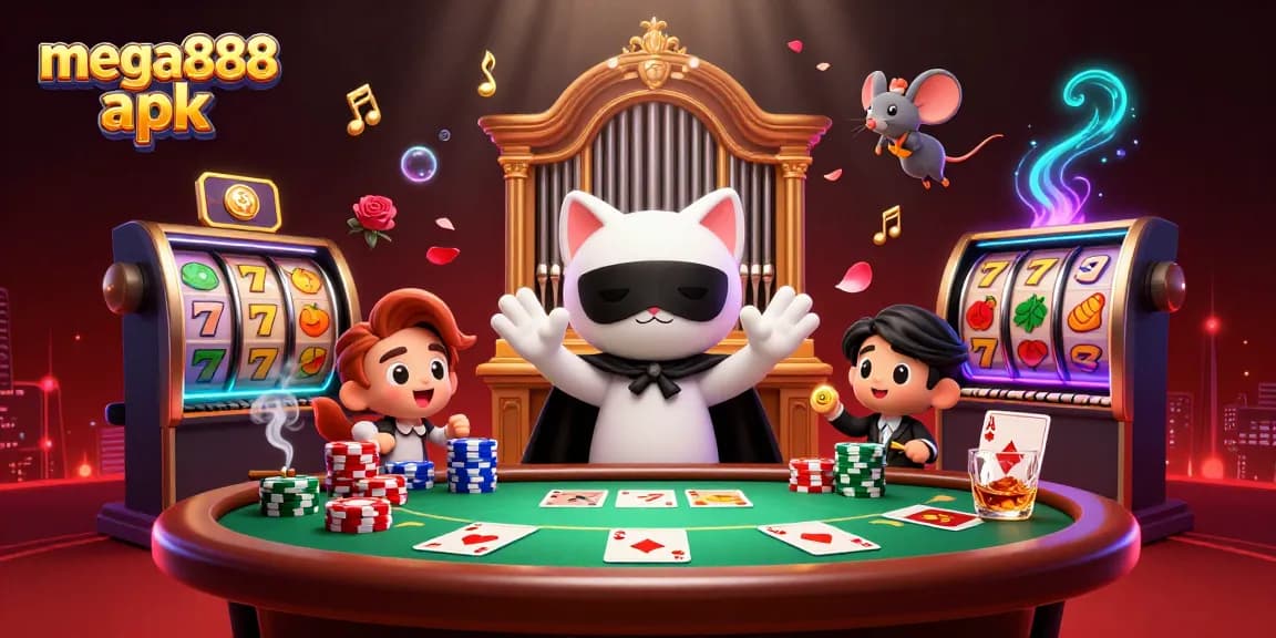 Pocket Guide to mega888 apk: Quick Tips for Gamblers Seeking Winning Strategies in 2026