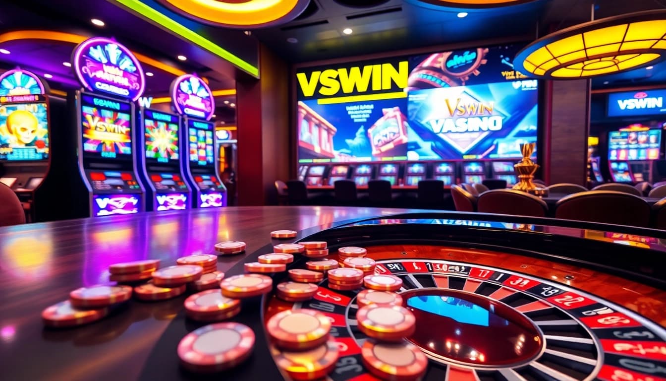 Winning Strategies for VSWIN Gamblers: Master the Art of Online Betting in 2026
