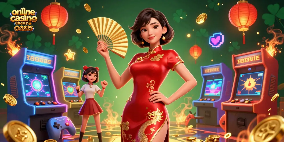 Experience the thrilling atmosphere of an online casino ohne oasis featuring stunning game visuals and rich gaming elements.
