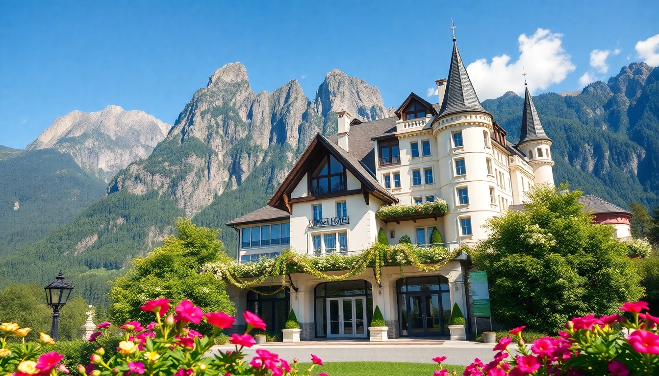 Die besten Neuschwanstein Hotel Optionen für unvergessliche Aufenthalte