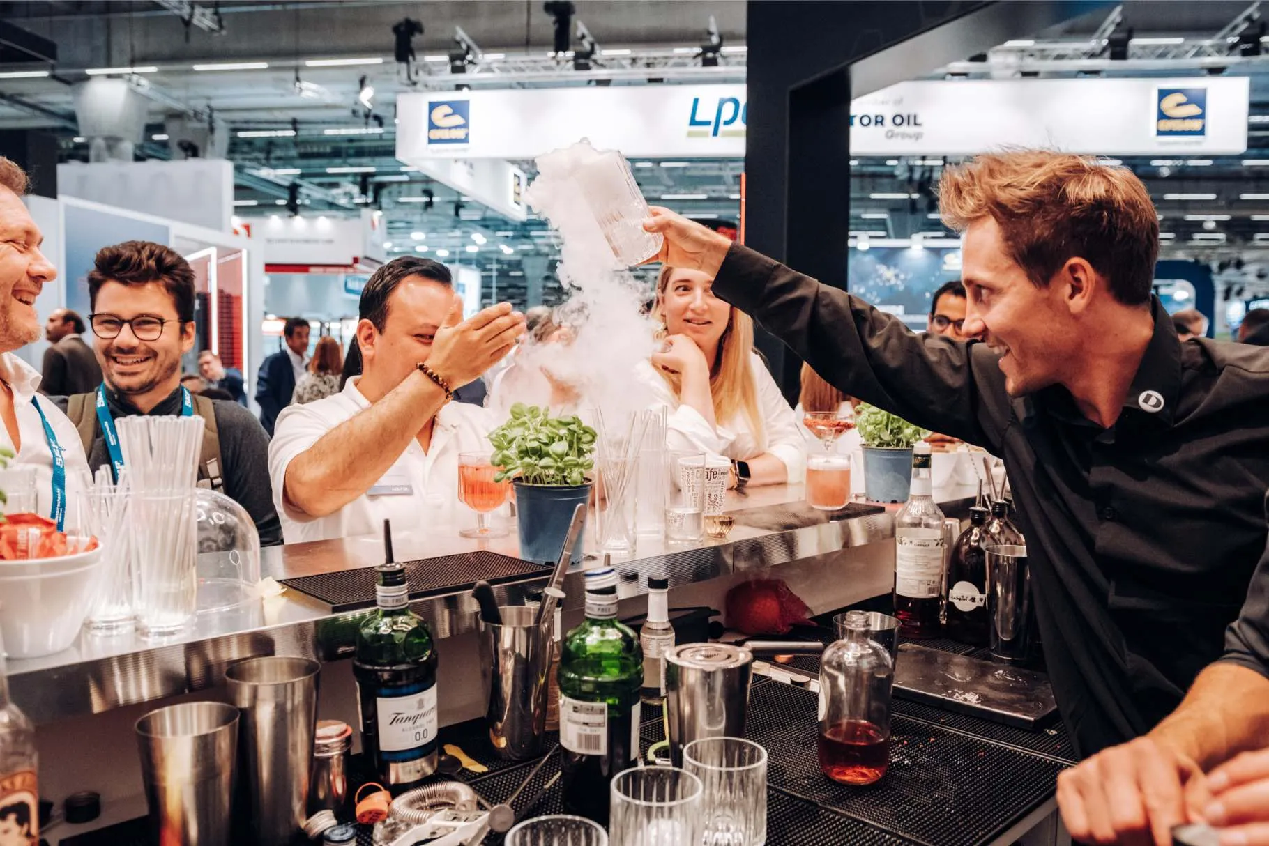 🍸 Mobile Cocktailbar – Exklusives Barcatering für unvergessliche Events