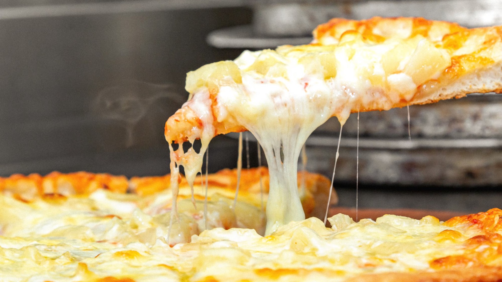Unsere Geschichte begann mit Pizzeria
