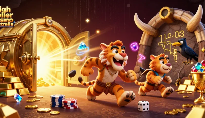 High Roller Casino Australia Deep Dive: Essential Winning Strategies for 2026